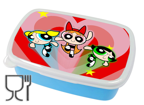 Pojemnik śniadaniowy - Lunchbox - Atomówki na Arena.pl