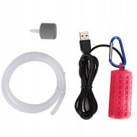 ZESTAW NAPOWIETRZACZ USB