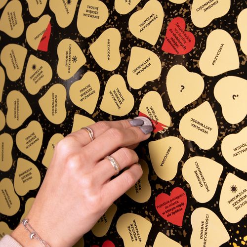 ZDRAPKA PRZEŻYĆ DLA PARY - MAPA POMYSŁÓW na Arena.pl