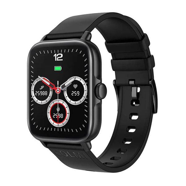 Smartwatch Colmi P28 Plus (czarny) zdjęcie 1