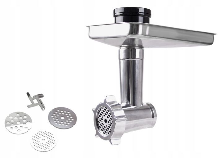 Robot kuchenny mikser planetarny blender kielichowy maszynka do mięsa LOVIO zdjęcie 6