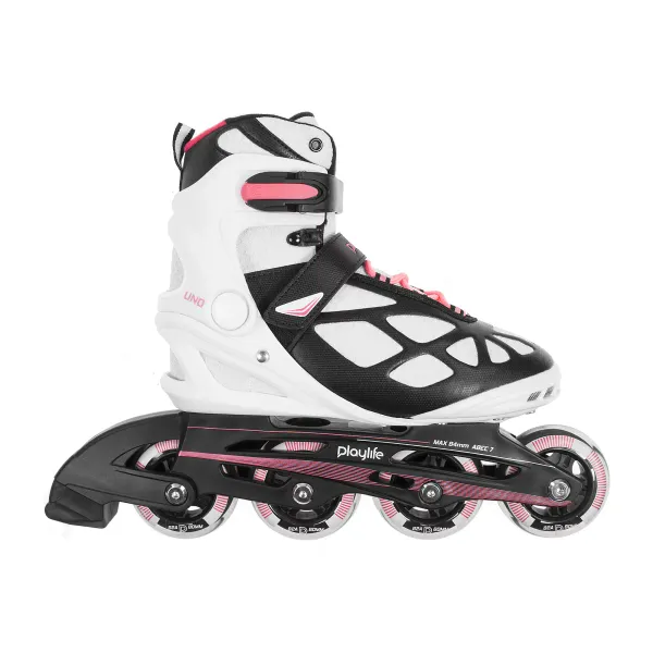 Rolki Powerslide Playlife Uno Pink 80 38 zdjęcie 1