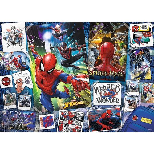 TREFL PUZZLE 500 EL. SPIDERMAN 37391 na Arena.pl