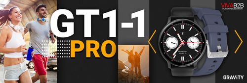 smartwatch gravity gt1-1 pro na Arena.pl