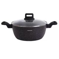 garnek marmurkowy klausberg 24cm 3,7l kb-7671