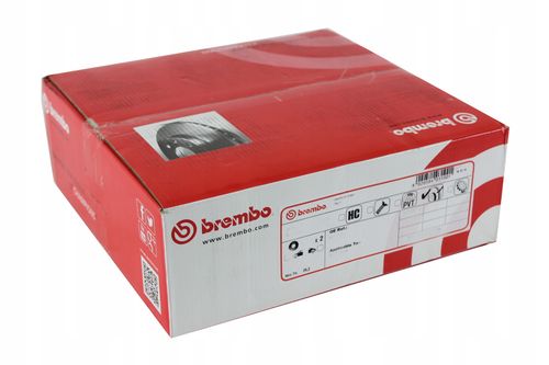 TARCZA HAM PRZOD 340X30 V XTRA BREMBO na Arena.pl