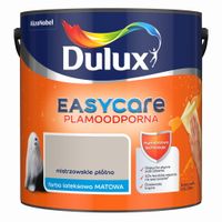 Farba lateksowa ścienna Dulux 2,5 l Mistrzowskie płótno mat