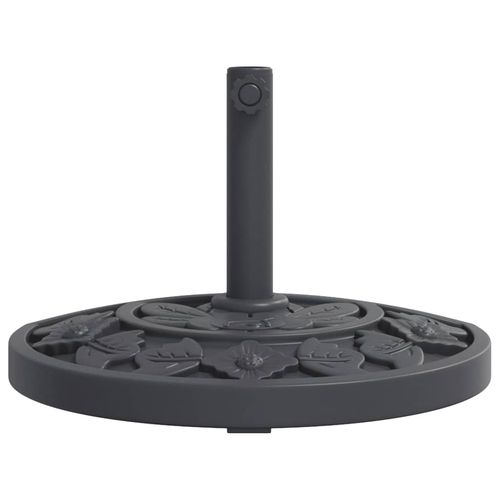 Podstawa do parasola, do słupków Ø38/48 mm, półokrągła, 9 kg na Arena.pl