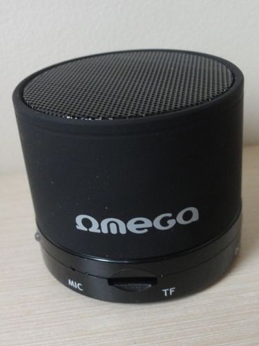 Głośnik bluetooth OMEGA  Kolor - Czarny na Arena.pl