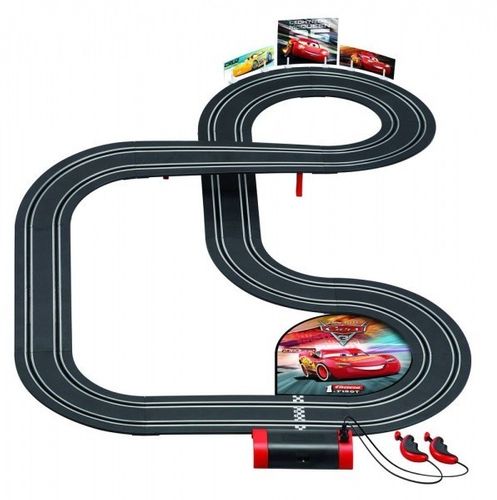 Carrera FIRST Disney Cars 3 na Arena.pl