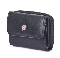 męski portfel nordee gw-924 rfid skóra naturalna czarny