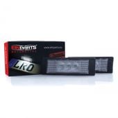 FIAT PUNTO EVO 2009-2012r Lampki tablicy LED 2szt. OE STYLE