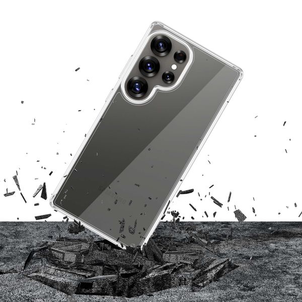 samsung galaxy s25 ultra - 3mk armor case zdjęcie 2