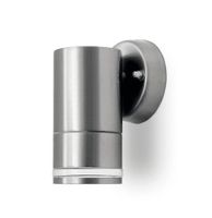 Lampa zewnętrzna kinkiet ogrodowy TARAS WLL GU10 inox 03569 STRUHM