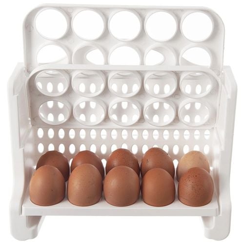 organizer pojemnik do lodówki na 30 jajek 154059 na Arena.pl