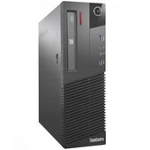 Komputer Lenovo M83 2x3.0GHz 8GB DDR3 USB 3.0, do IV gen, Baza, Kadłubek
