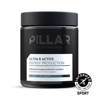 ULTRA B ACTIVE - kompleks witamin B na energię, koncentrację i regenerację
