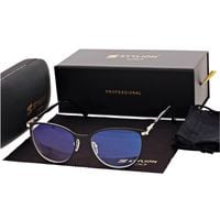 Damskie okulary +0.50 do czytania i komputera z filtrem Blue Light STL277
