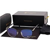 Damskie okulary +0.50 do czytania i komputera z filtrem Blue Light STL277