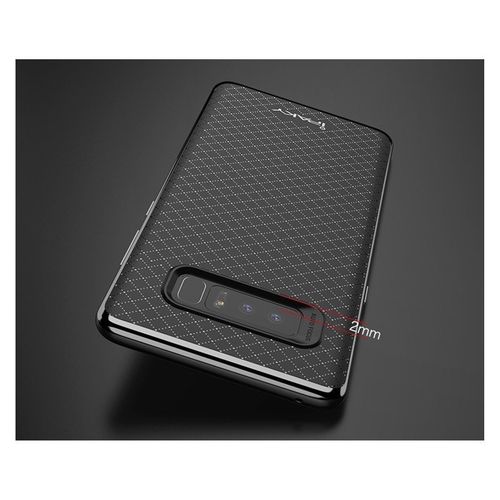 Etui iPaky Premium Hybrid Galaxy Note 8 Black na Arena.pl