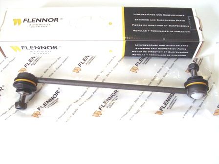 ŁĄCZNIK STABILIZATORA NISSAN NOTE / CAPTUR / CLIO zdjęcie 1