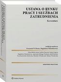 Ustawa o rynku pracy i służbach zatrudnienia. Komentarz