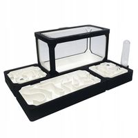 Formikarium AVERAGE L - Terrarium Dla Mrówek Modułowe 210x140