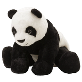 Miś Panda poduszka maskotka pluszak przytulanka 30 cm można prać w pralce