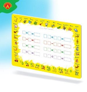 ALEXANDER 326 MALA TABLICA SUCHOSCIERALNA zdjęcie 2