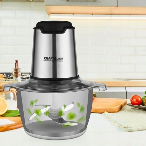 ROZDRABNIACZ SZATKOWNICA DO WARZYW ELEKTRYCZNY MIĘSA OWOCÓW MALAKSER na Arena.pl