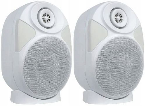 Kolumny głośnikowe Artsound G4 W loudspeaker Białe na Arena.pl