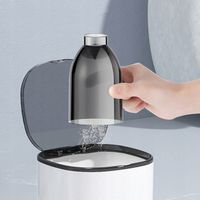 Bezprzewodowy Odkurzacz Samochodowy Ręczny Hepa 60w +Końcówki 4 W 1