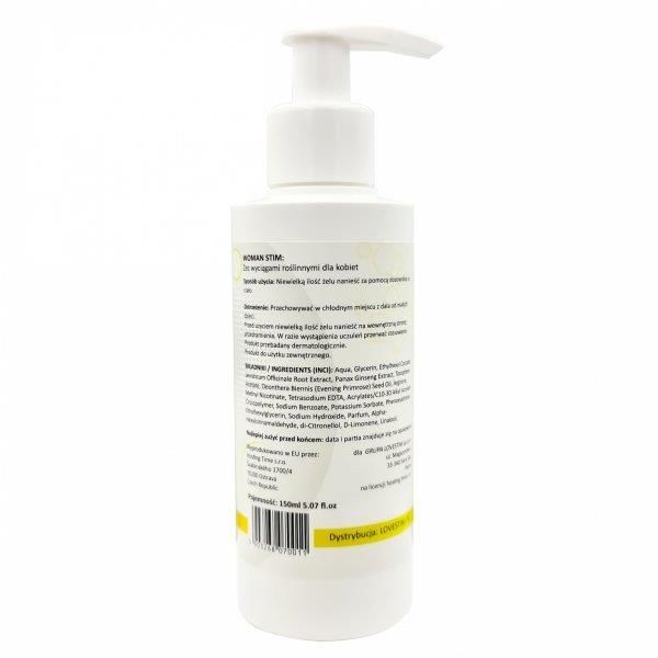 Żel-Woman Stim 150Ml zdjęcie 2