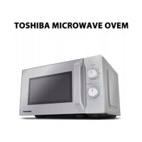 Kuchenka mikrofalowa wolnostojąca Toshiba Solo