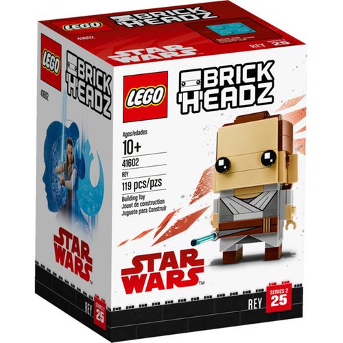 LEGO BrickHeadz - The Rey 41602 na Arena.pl