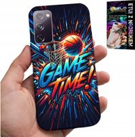 ETUI DO SAMSUNG GALAXY S20 LITE - KOSZYKÓWKA NBA FAN 23 GAME TIME, OBUDOWA