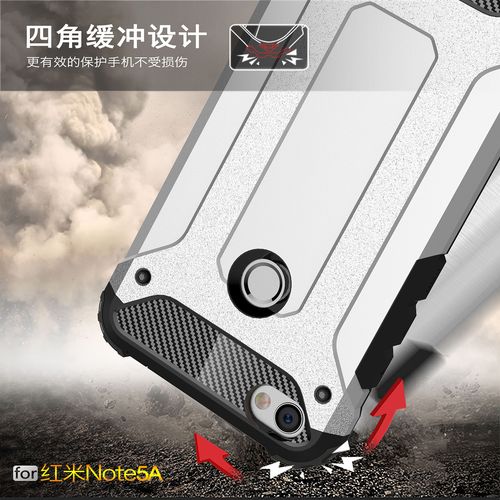 ETUI PANCERNE ARMOR CASE XIAOMI REDMI NOTE 5A na Arena.pl