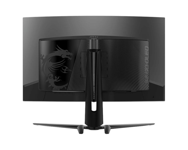 Monitor LED 32" MSI MAG 321CUP QD-OLED zdjęcie 6