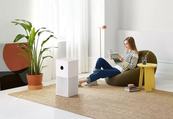 Xiaomi Smart Air Purifier 4 Lite zdjęcie 12