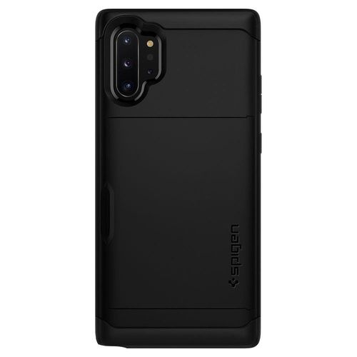 Etui Spigen Slim Armor Cs Galaxy Note 10+ Plus Black na Arena.pl
