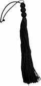 S&M Medium Whip: BLACK Pejcz