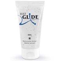 Żel Lubrykant Do Seksu Analnego Just Glide Anal 50 Ml Wegański