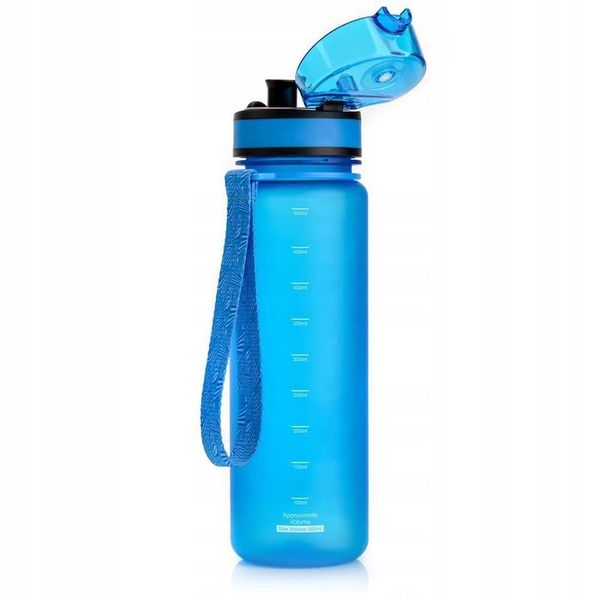 BIDON METEOR 74575 500 ML NIEBIESKI zdjęcie 6