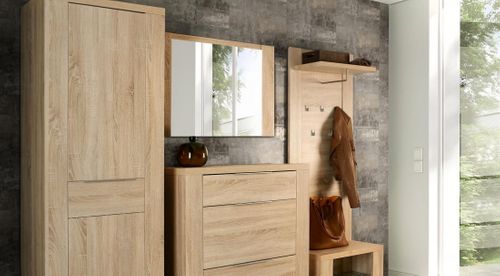 Wieszak Panel Ścienny Calpe CLPD70 Forte na Arena.pl