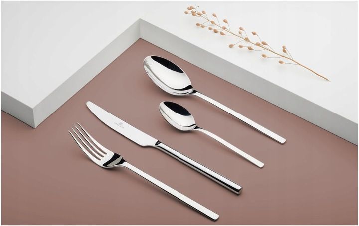 Komplet sztućców Gerlach Modern 24 el. zdjęcie 5