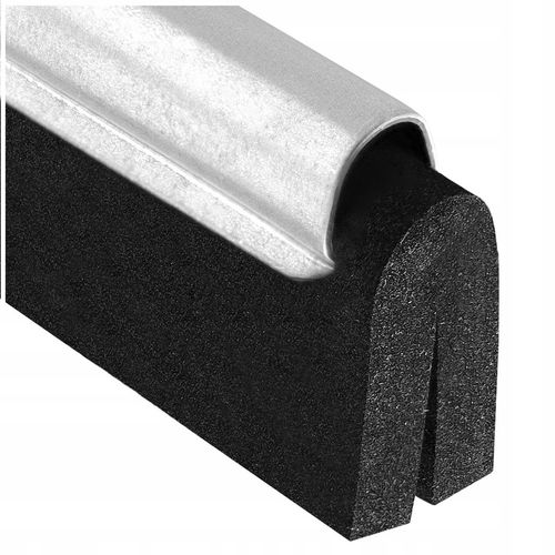 Ściągaczka do wody podłóg z kijem 100 cm STALOWA STALOWA SZTYWNA + TRZONEK na Arena.pl