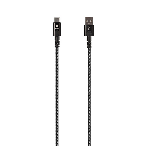 XTORM Kabel USB - USB-C (3m) czarny na Arena.pl