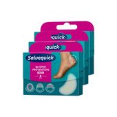 Salvequick plastry na pęcherze - na pięty 6 sztuk