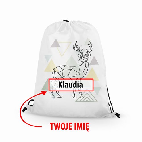 WORKO-PLECAK z Twoim imieniem Jelonek 052 na Arena.pl