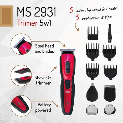 Trymer 5w1 MS 2931 MESKO na Arena.pl